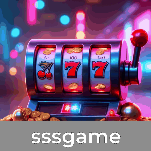 sssgame: Cassino com slots e jackpots ao vivo